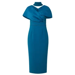 Online Gathered Embellished Dress Women Dresses|Mother Of The Bride