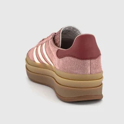 Hot Gazelle Bold Platform Trainers Women Trainers