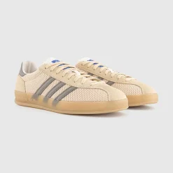 Clearance Gazelle Indoor Pro Trainers Women Trainers