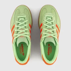 Gazelle Stack Trainers Women Trainers