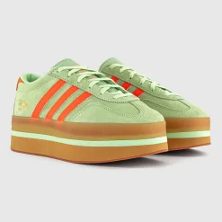 Gazelle Stack Trainers Women Trainers