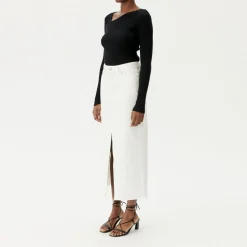 Online Gemma Denim Skirt Women Skirts