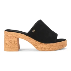 New Genova Heeled Mules Women Heels