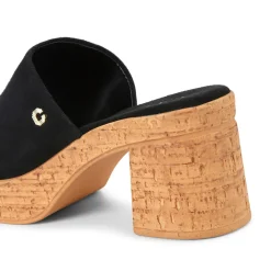 New Genova Heeled Mules Women Heels
