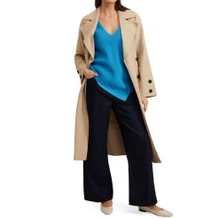 Outlet Georgia Rib Knit Sweater Women Sweaters & Cardigans