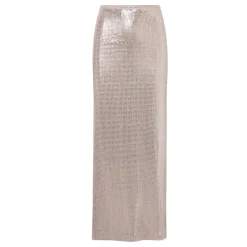 Discount Georgia Sequin Skirt Women Skirts