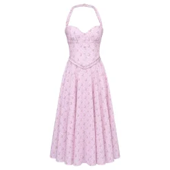 Discount Georgie Floral Dress Women Dresses