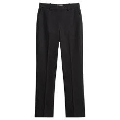 Discount Gerrie High-Rise Straight-Leg Trousers Women Trousers & Shorts