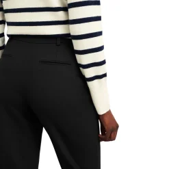 Discount Gerrie High-Rise Straight-Leg Trousers Women Trousers & Shorts
