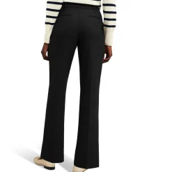 Discount Gerrie High-Rise Straight-Leg Trousers Women Trousers & Shorts