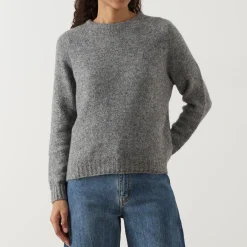 Best Ghiacci Knit Sweater Women Sweaters & Cardigans