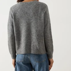 Best Ghiacci Knit Sweater Women Sweaters & Cardigans