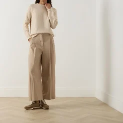 Ghiacci Knit Sweater Women Sweaters & Cardigans