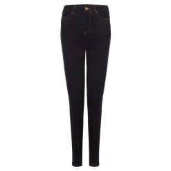 Sale Gia High-Rise Slim-Fit Jeans Women Denim