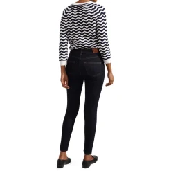 Sale Gia High-Rise Slim-Fit Jeans Women Denim