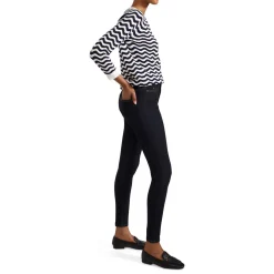 Sale Gia High-Rise Slim-Fit Jeans Women Denim