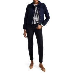 Sale Gia High-Rise Slim-Fit Jeans Women Denim