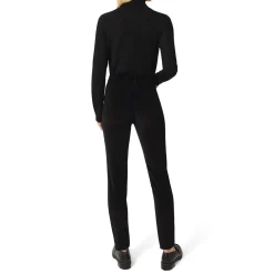 Outlet Gia Velvet Jeans Women Denim