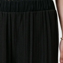 Outlet Giana Crochet Wide Leg Trousers Women Trousers & Shorts