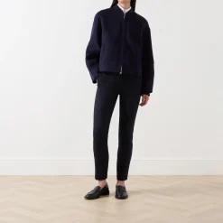 Online Giga Short Bomber Jacket Women Coats & Jackets