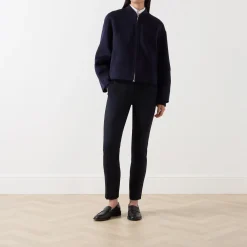 Online Giga Short Bomber Jacket Women Coats & Jackets
