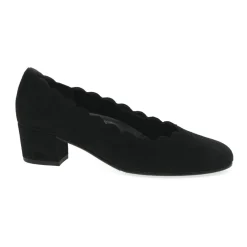 New Gigi Block Heels Women Heels