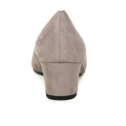Online Gigi Suede Court Shoes Women Heels