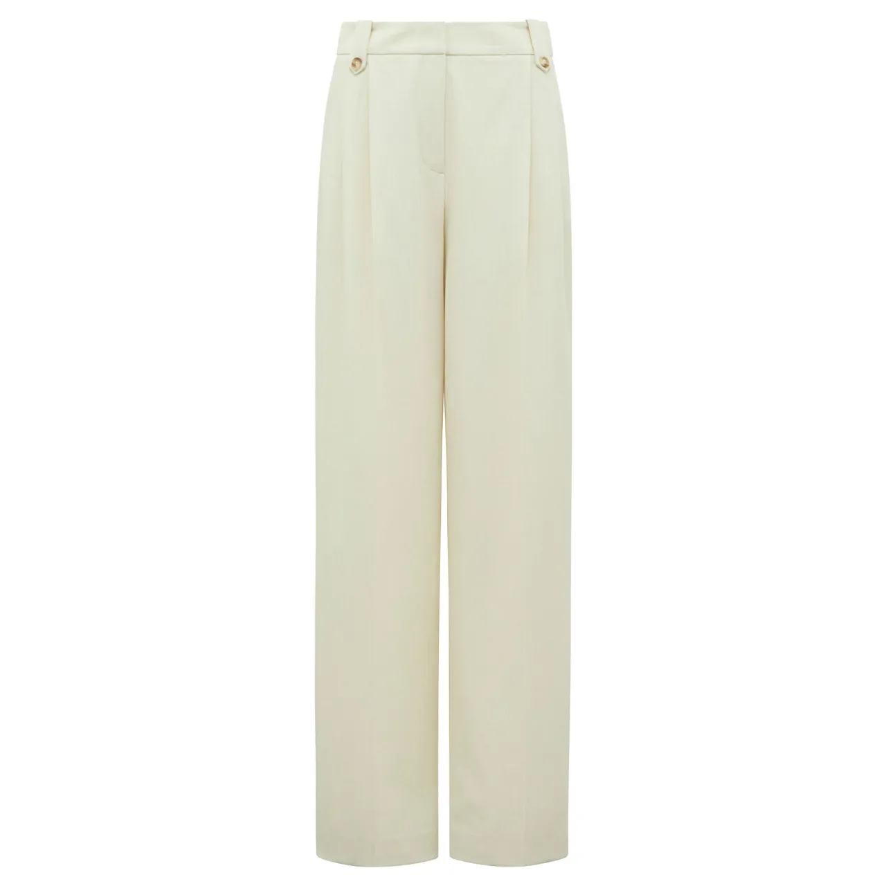 Hot Gigi Wide-Leg Trousers Women Trousers & Shorts