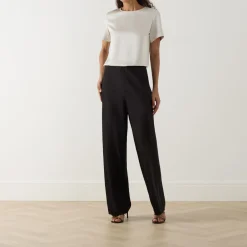 Clearance Gilbert Solid Blouse Women Tops