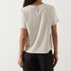 Clearance Gilbert Solid Blouse Women Tops