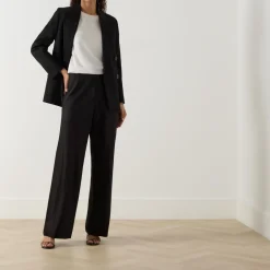 Clearance Gilbert Solid Blouse Women Tops