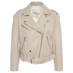 Hot Gilo Leather Jacket Women Coats & Jackets
