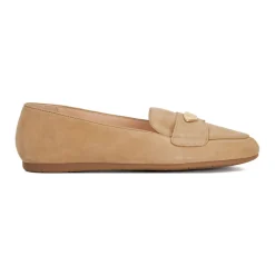 Hot Gina Logo Moccasins Women Flats