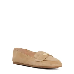Hot Gina Logo Moccasins Women Flats