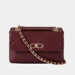 Online Gina Quilted Shoulder Bag Women Shoulder Bags