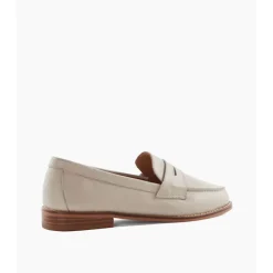Online Ginelli Leather Penny Loafers Women Loafers