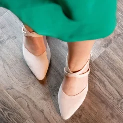 Online Gisele Court Shoes Women Heels