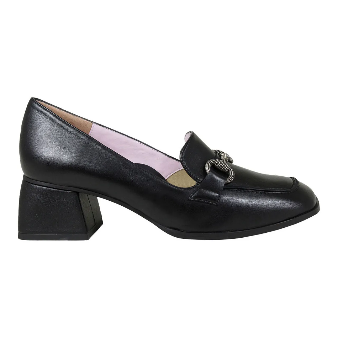 New Giselle Block Heels Women Heels