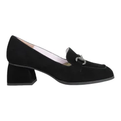 New Giselle Block Heels Women Heels