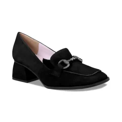 New Giselle Block Heels Women Heels