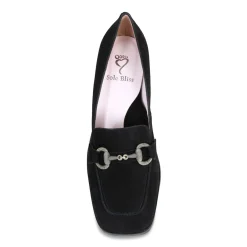 New Giselle Block Heels Women Heels