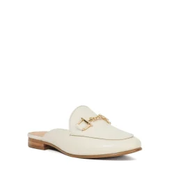 Outlet Glairing Snaffle Trim Mules Women Flats