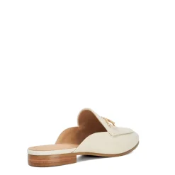Outlet Glairing Snaffle Trim Mules Women Flats