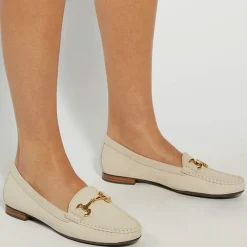 Discount Glenniee Snaffle Trim Loafers Women Loafers