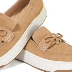 Online Glide Flatform Loafers Women Flats