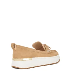 Online Glide Flatform Loafers Women Flats