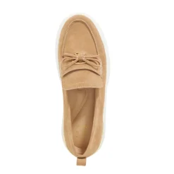 Online Glide Flatform Loafers Women Flats