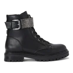 Sale Glisten Embellished Biker Boots Women Boots