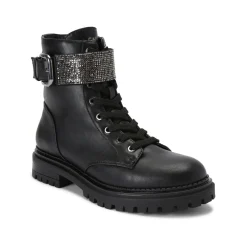 Sale Glisten Embellished Biker Boots Women Boots