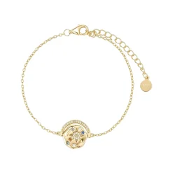 Sale Golden My Sun, Moon & Stars Bracelet Women Bracelets|Occasion Dressing